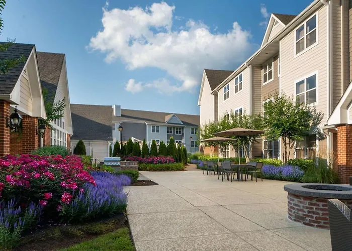Sonesta Es Suites Fairfax Fair Lakes